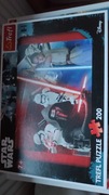 Puzzle 200 elementów, Trefl, Star Wars
