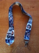 Smycz na klucze telefon BTS