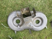 Kosisko Husqvarna blacha