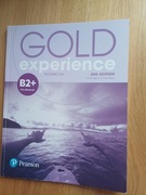 Zeszyt ćwiczeń Gold Experience 2nd edition B2+ Pearson