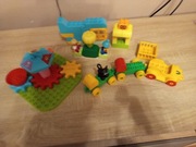 Lego duplo wielki plac zabaw, ciuchcia karuzela