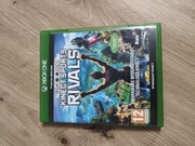 Gra Kinect sport rivals na Xbox one