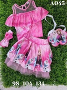 Śliczne zestawy z motywem Kraina Lodu 