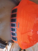 Maska Jeep Cherokee KL TH 