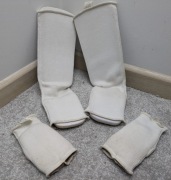 Ochraniacze do karate rozmiar S