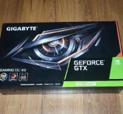 Gigabyte GeForce GTX 1660 super 