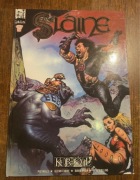 Komiks Slaine Król Mills Studio Lain