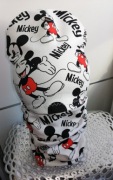 Komplet czapka i komin myszka miki 