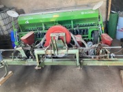 Siewnik kukurydzy Nodet Gougis