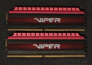 Pamięć RAM Patriot Viper PV48G300C6K 8GB (2x4GB) DDR4 3000Mhz CL16