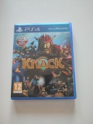 Knack PL gra PS 4 i 5 