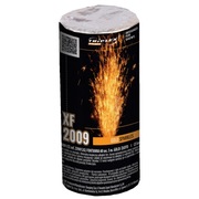 Fontanna 5m/60s Złota- XF2009