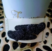 Spinki do włosów błyszczące, różne kolory