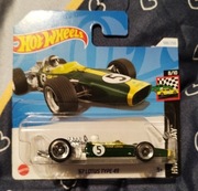 Hot Wheels Lotus Type 49 '67