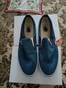 Buty Vans off the wall