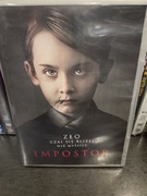 Impostor płyta DVD 