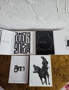 O.S.T.R Gniew wersja A stan idealny komplet