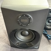 Logitech 5.1 Z607 - Głośnik komputerowe z bluetooth i radiem.