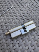 Wkładka zamka dierre z trzpieniem 105mm (40x50)