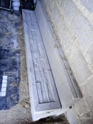 Podmurówka betonowa ,,piaskowiec,,