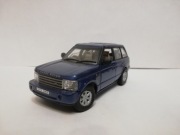 Model auta Range Rover 2003 Cararama Hongwell 1/43
