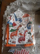 Komplet bluzka + spodnie