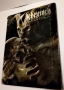 Behemoth Crush.Fukk.Create dvd z książeczką