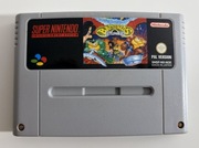 Battletoads in Battlemaniacs Nintendo SNES PAL