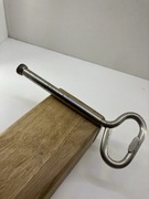 otwieracz turystyczny CREDO  drgm d.r.g.m. do kapsli konserw staroniemiecki