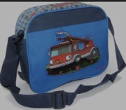 Torba dla dzieci wóz strażacki 