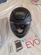 Nowy nie używ.Kask Shoei bez gwarancji.