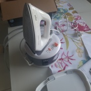 Stacja parowa Braun CareStyle Compact IS 2132 WH 2400 W