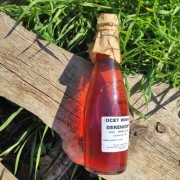 Ocet winny DERENIOWY z derenia 300ml + Ocet z Aronii 300ml GRATIS!