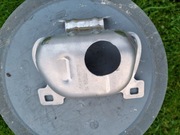 A2056260800 oryginalny absorber nakladka na pas przedni Mercedes w 205 C