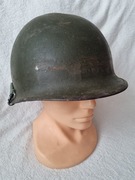 Hełm M1 orygialny Nam Era Wietnam US Army dzwon usmc