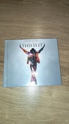 Michael Jackson's This Is It cd