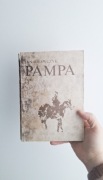 Jan Krawczyk Pampa książka 1985 rok miękka oprawa