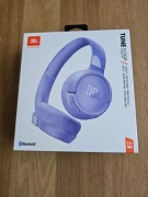 Słuchawki JBL Tune 525 filetowe nowe