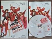 High School Musical 3 Senior Year Dance! na Nintendo Wii. Komplet.