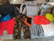 Zestaw Fajnych Ubrań Sprawdz Licytacja !!!