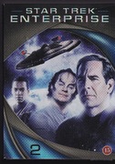 Star Trek Enterprise Sezon drugi [4DVD]