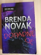Dopadnę cię, Brenda Novak 