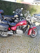 Sprzedam Hondę Magna Vf 700 rok produkcji 1986