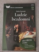 Lektura z opracowaniem Ludzie Bezdomni