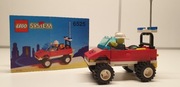 LEGO Straż 6525 Blaze Commander
