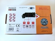 DEKODER TUNER tv naziemna DVB-T2 HD PILOT scart