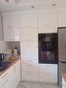 Fronty kuchenne białe matowe