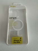 Etui plecki Ringke jak Spigen IPhone 16pro max