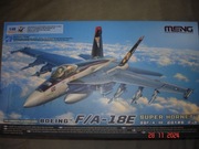 F/A-18E Super Hornet 1/48  MENG