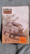Mały modelarz 4-5/84 GAZ 69M